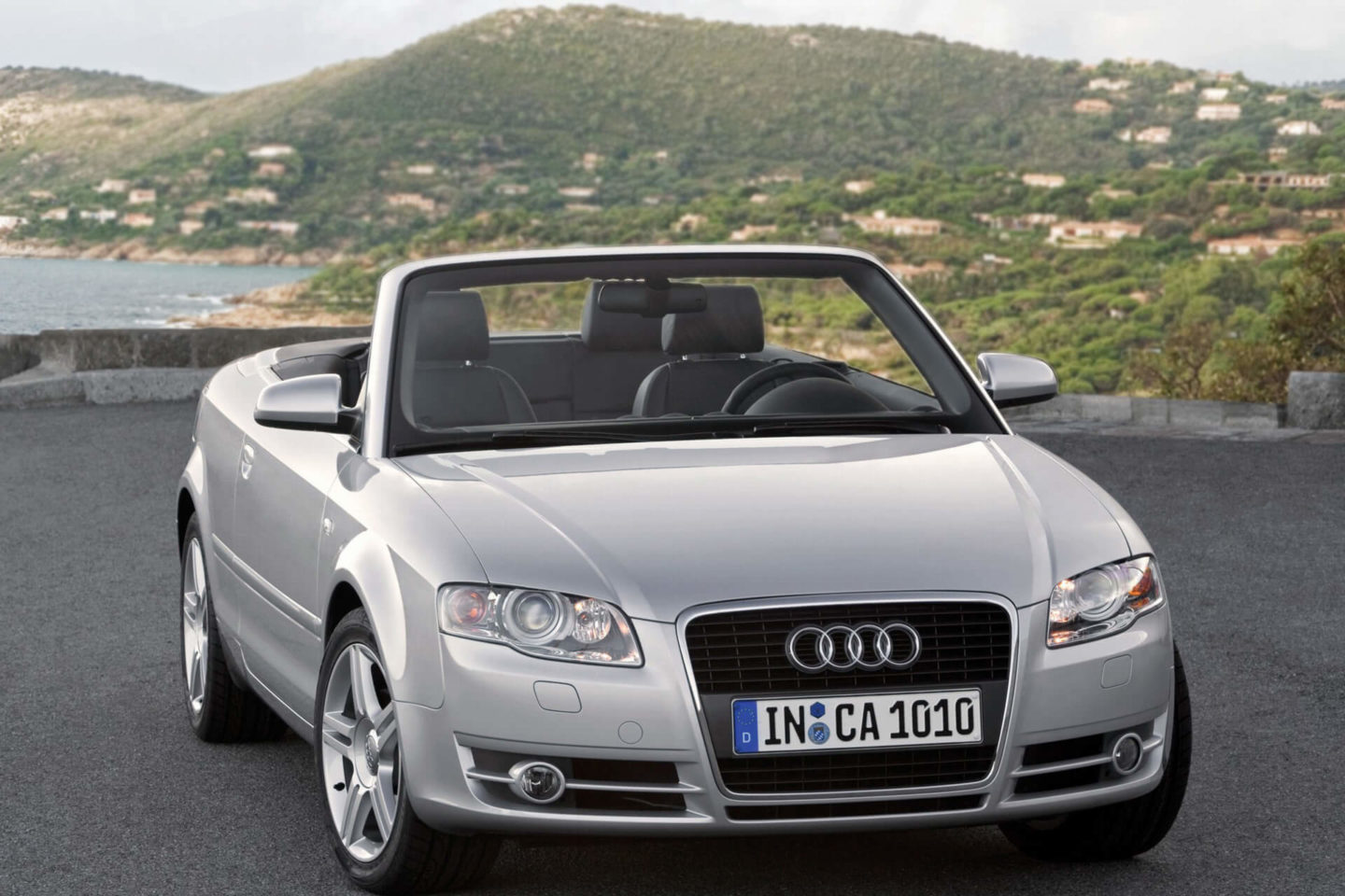 Audi A4 Cabriolet (B7)