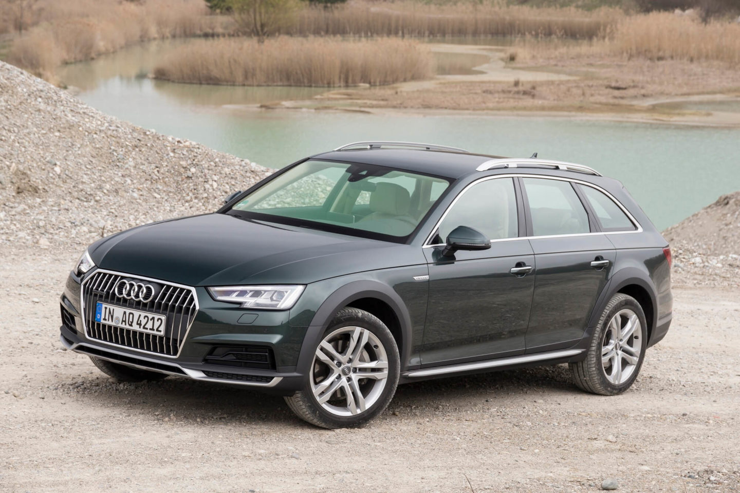 Audi A4 Allroad (B9)