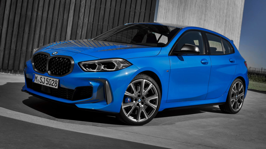 BMW M135i