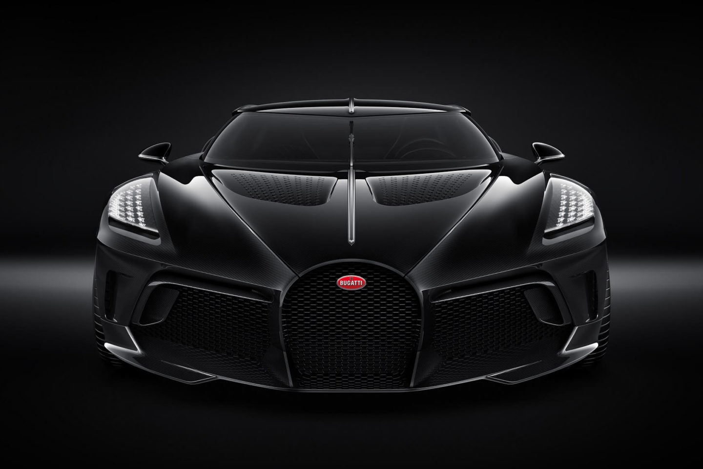 Bugatti La Voiture Noire