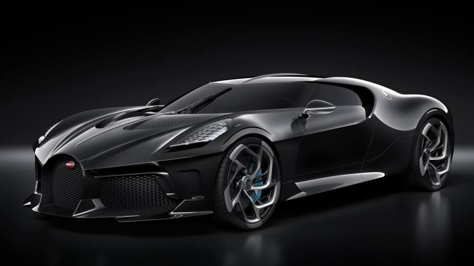 Bugatti La Voiture Noire