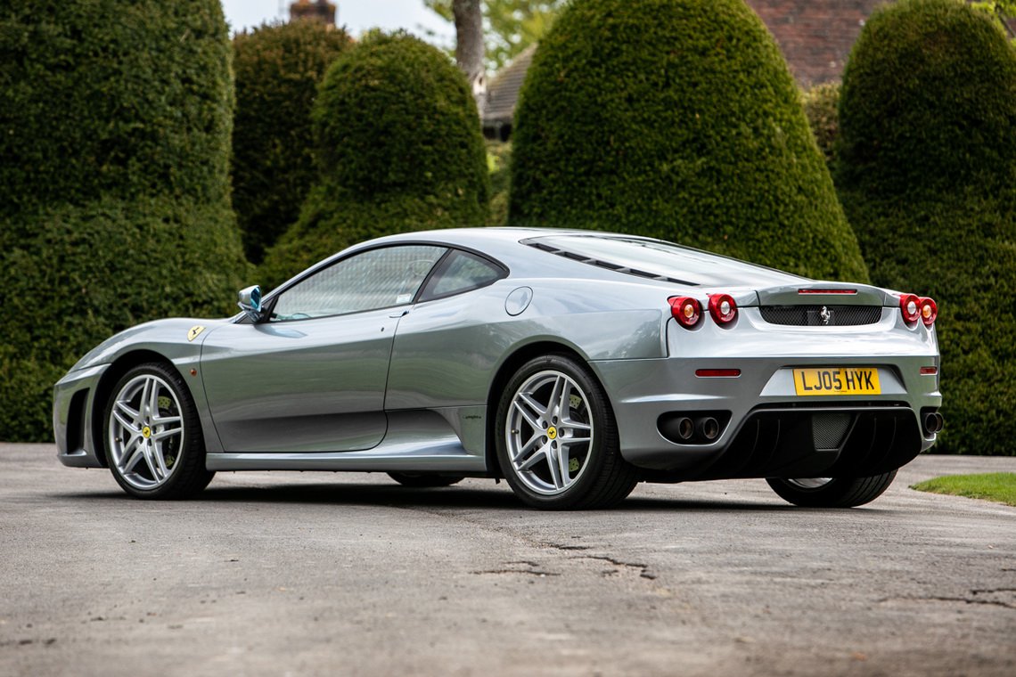 Ferrari F430