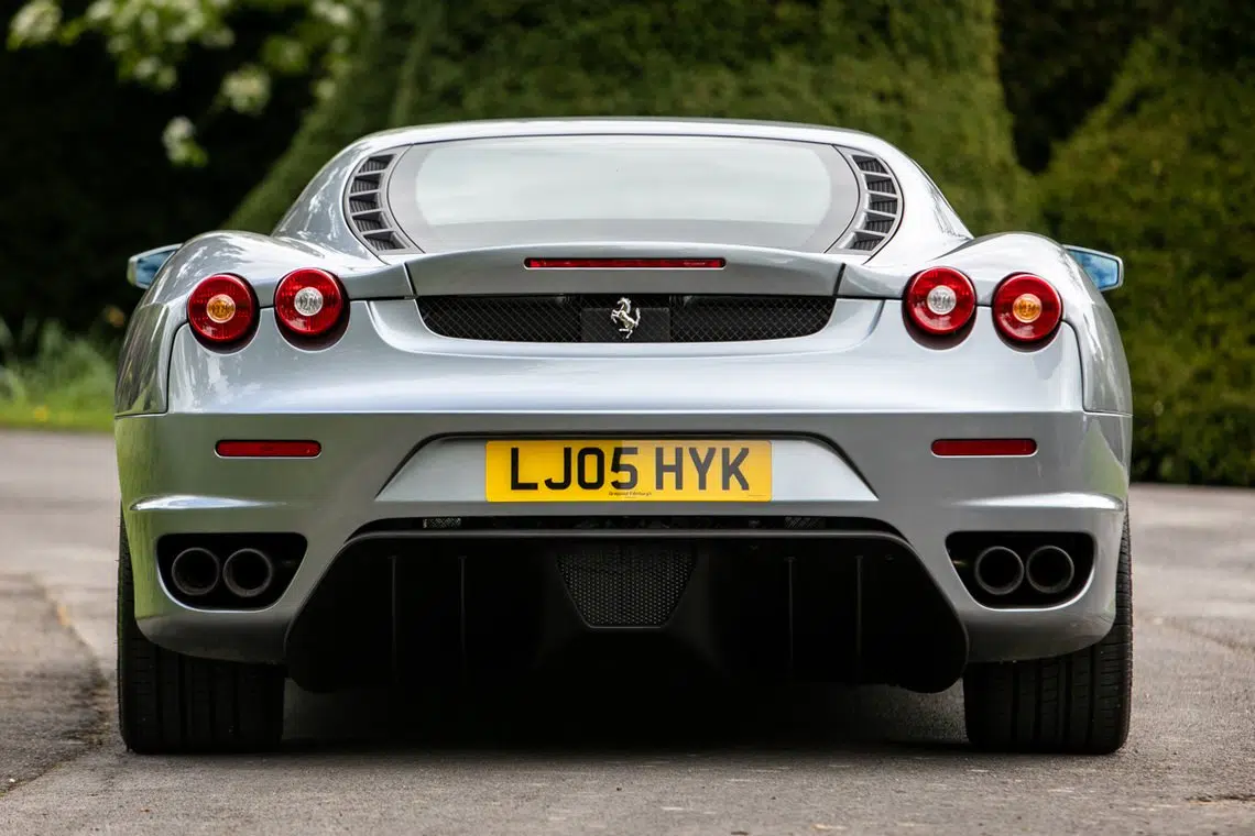 Ferrari F430