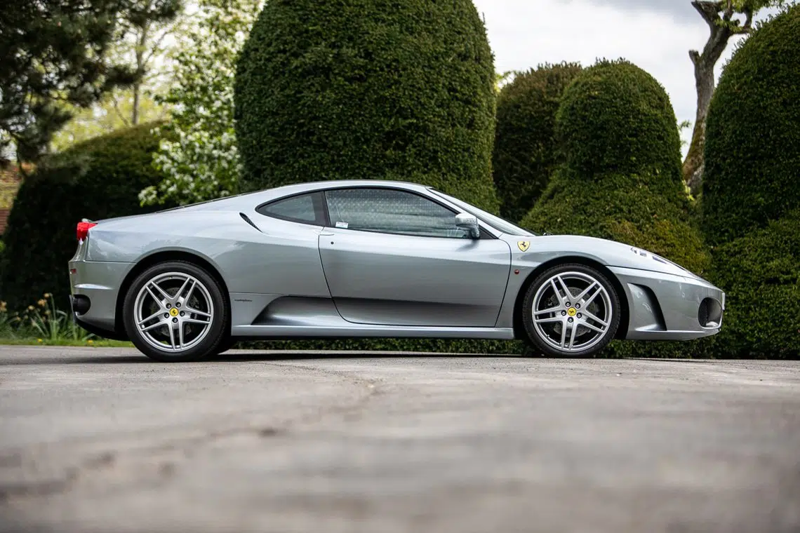 Ferrari F430