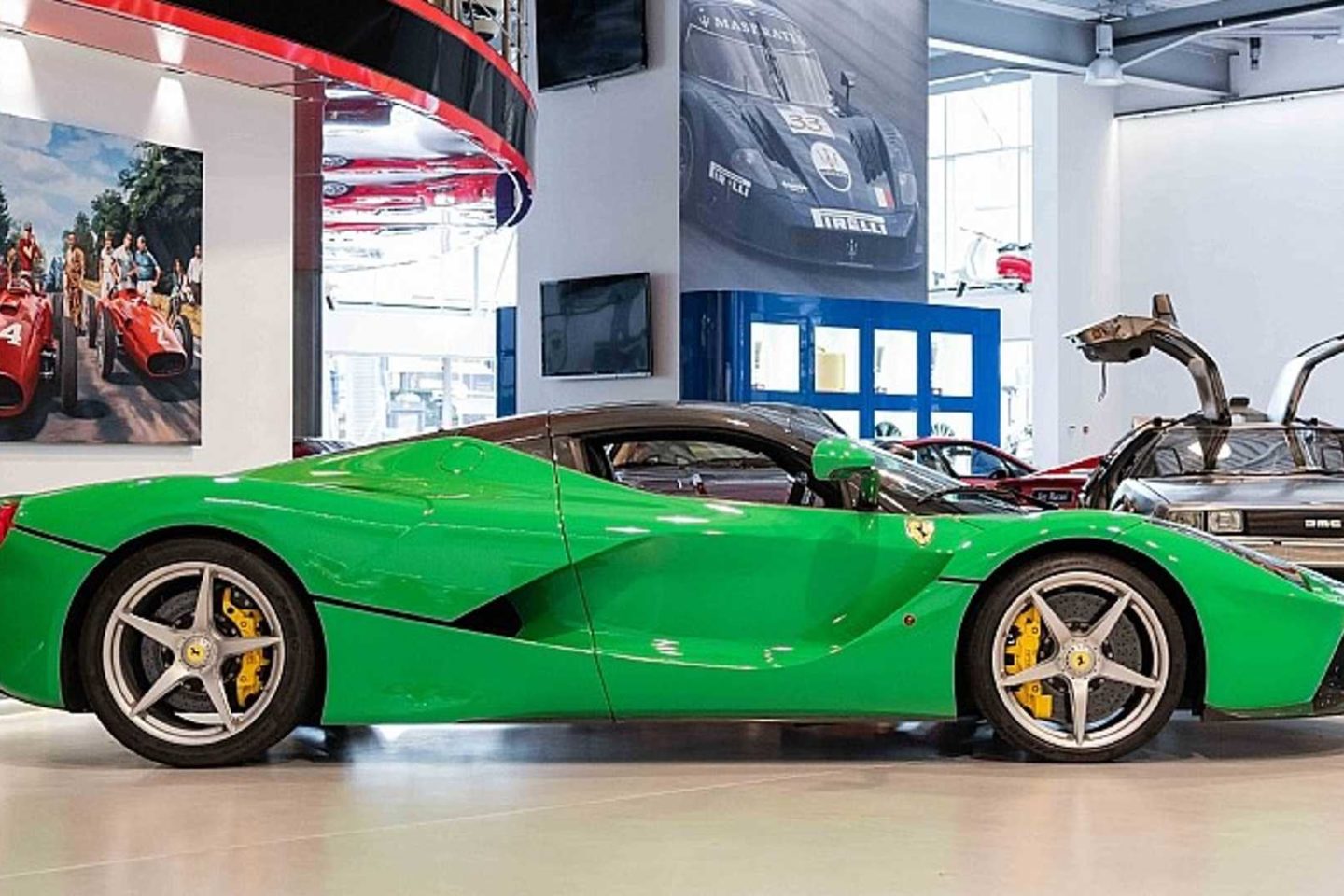 Ferrari LaFerrari Jay Kay