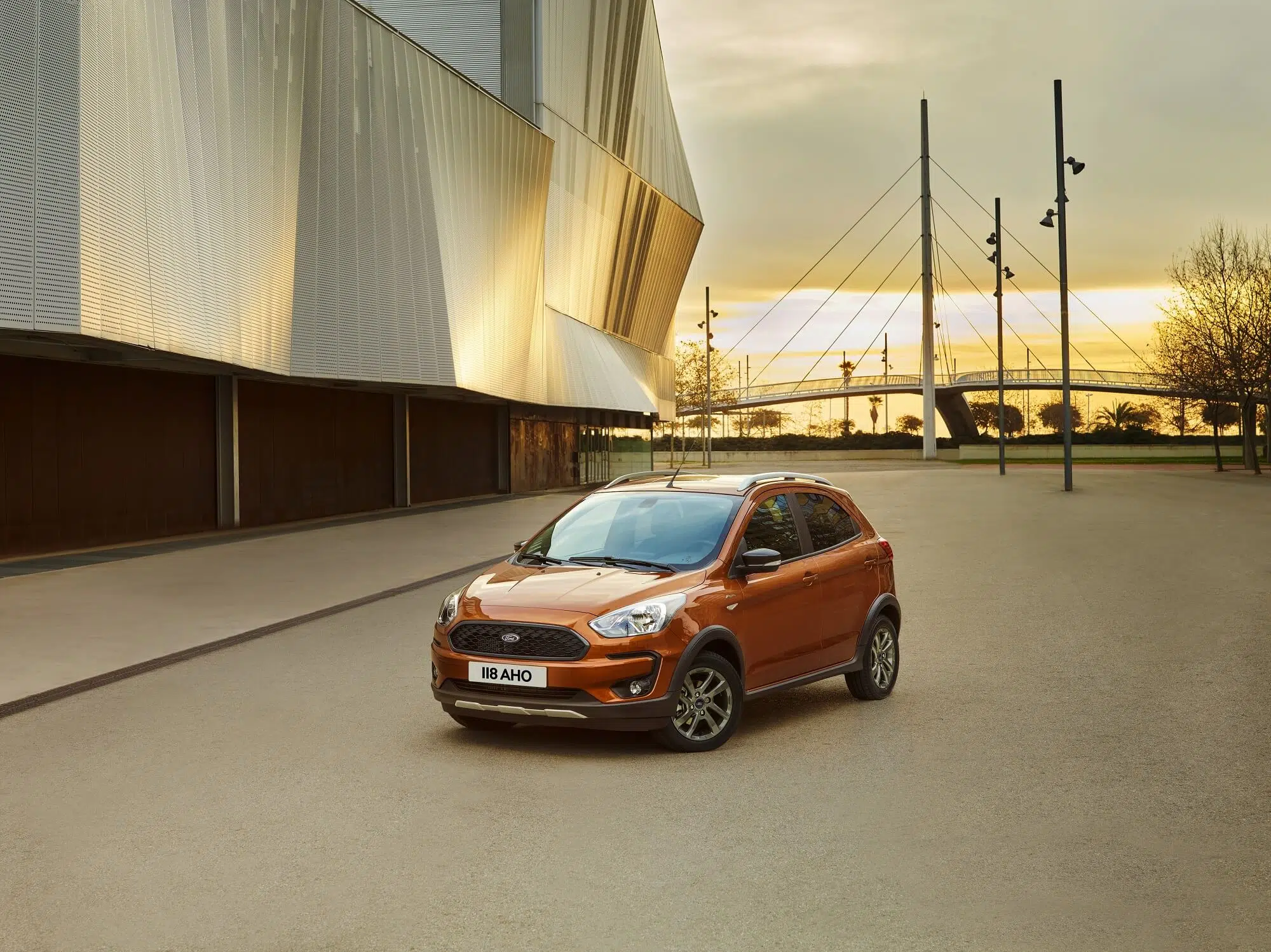 Ford KA+ Active