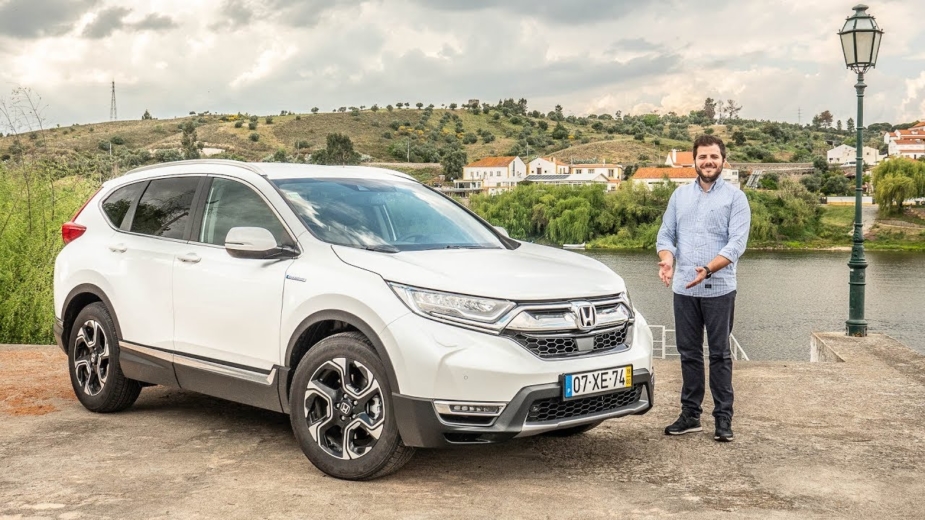 Honda CR-V Hybrid