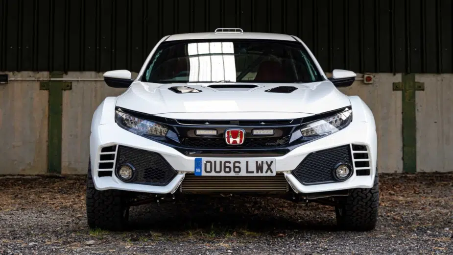 Honda Civic Type OveRland