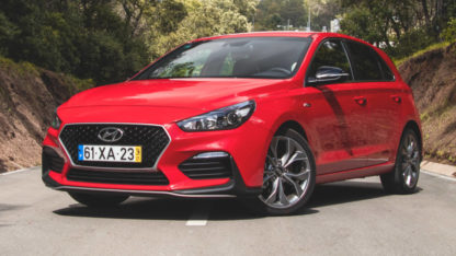 Hyundai i30 N Line