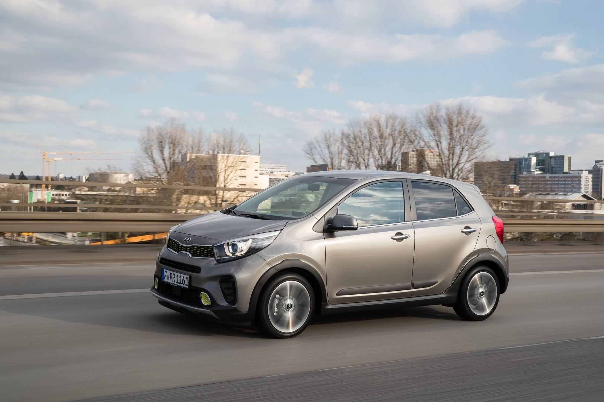 Kia Picanto X-Line