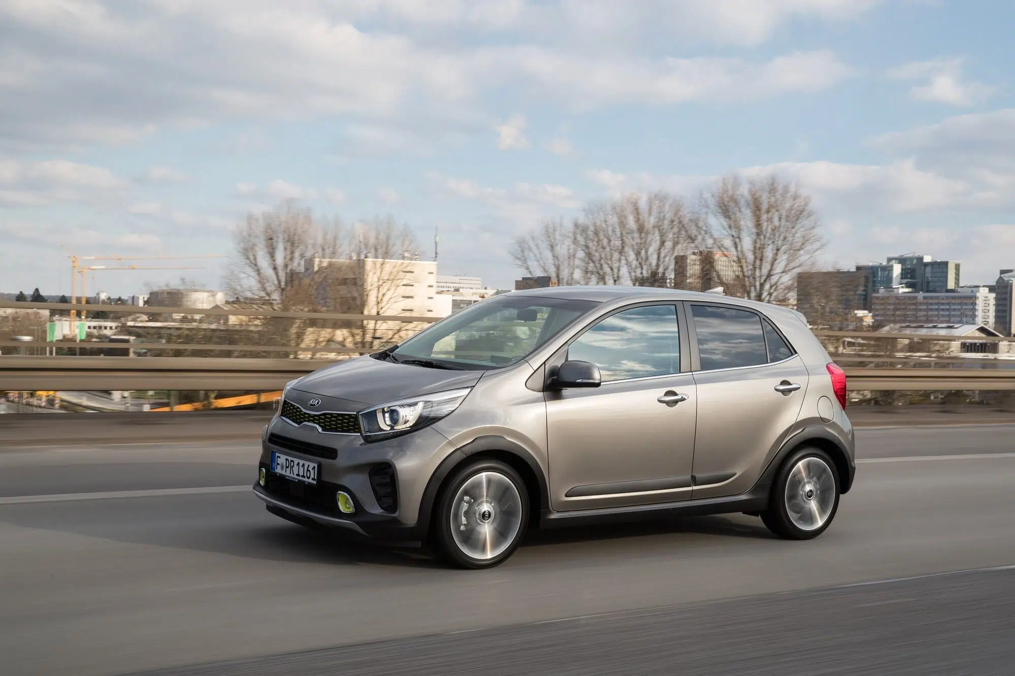 Kia Picanto X-Line