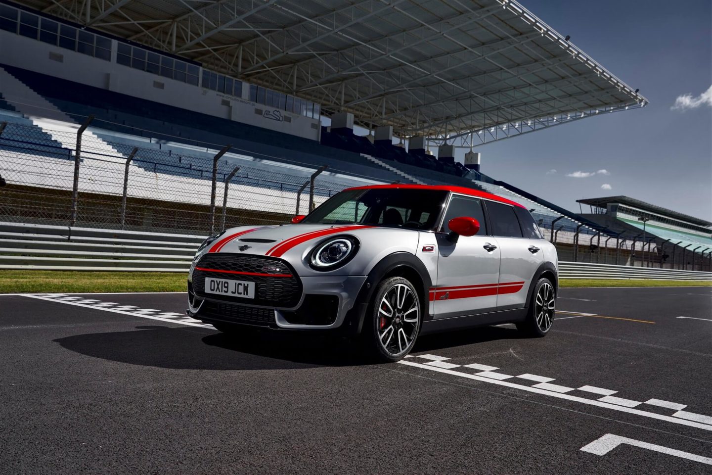 MINI JCW Clubman