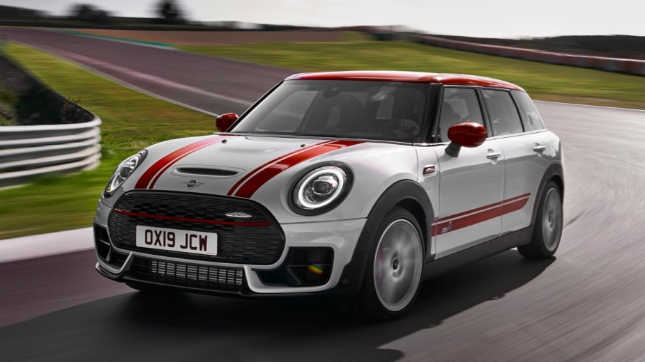 MINI JCW Clubman