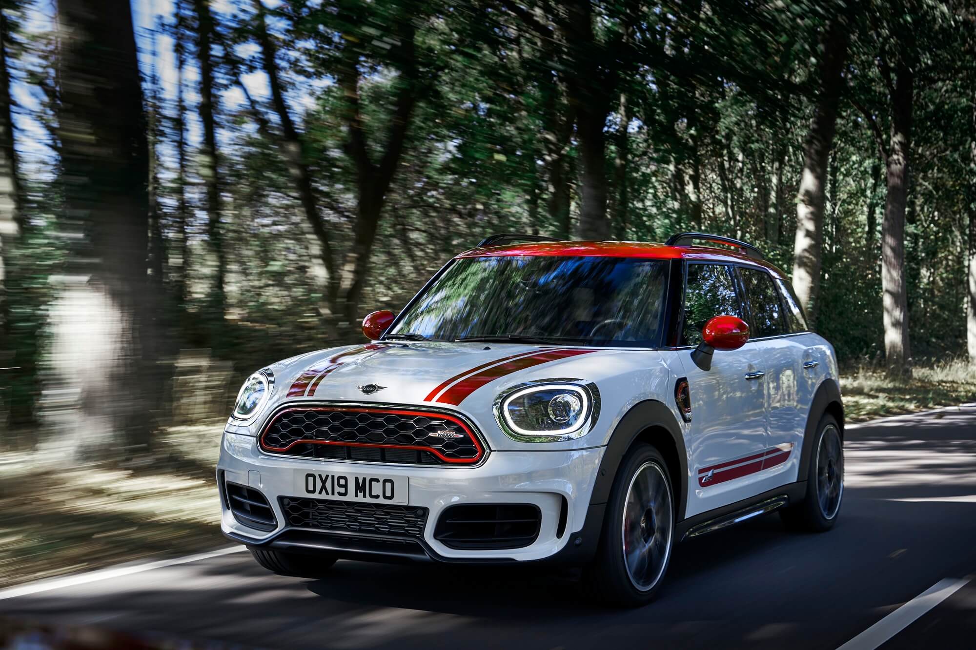 MINI JCW Countryman