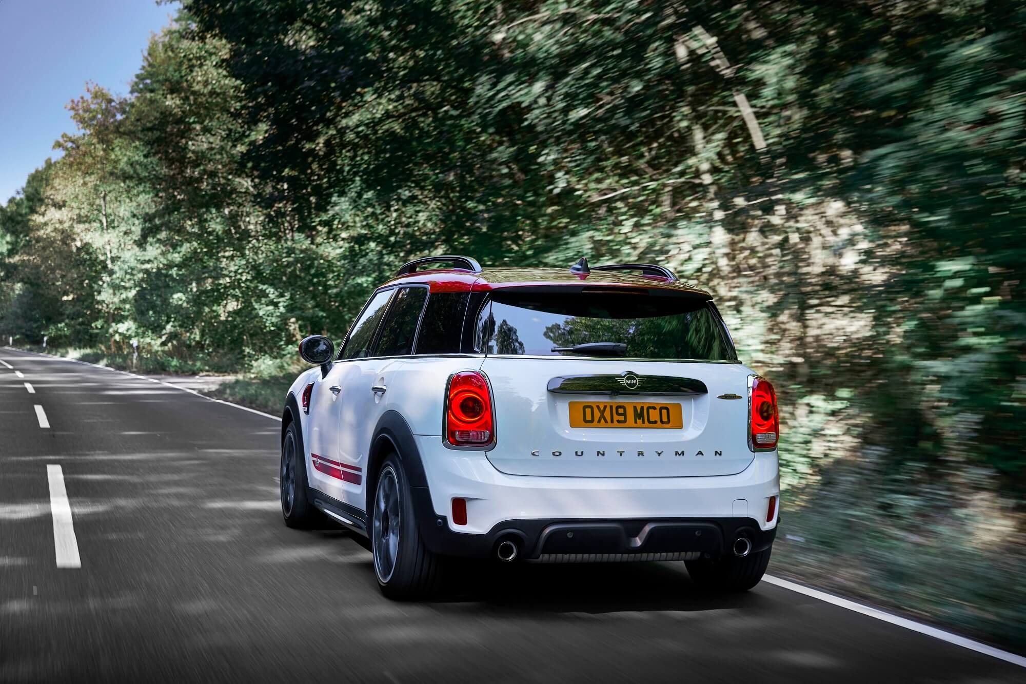 MINI JCW Countryman