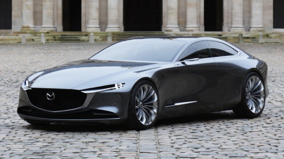 Mazda Vision Coupe