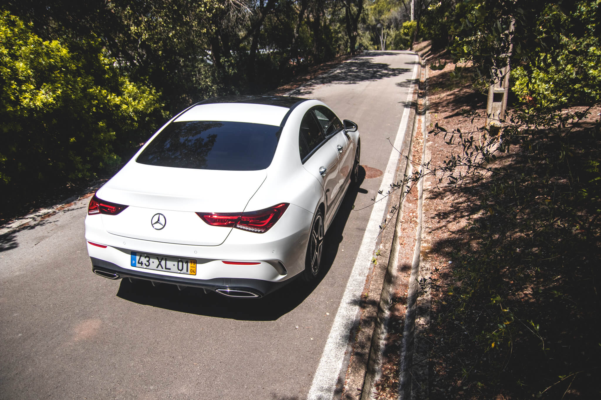 Mercedes-Benz CLA Coupé 180 d