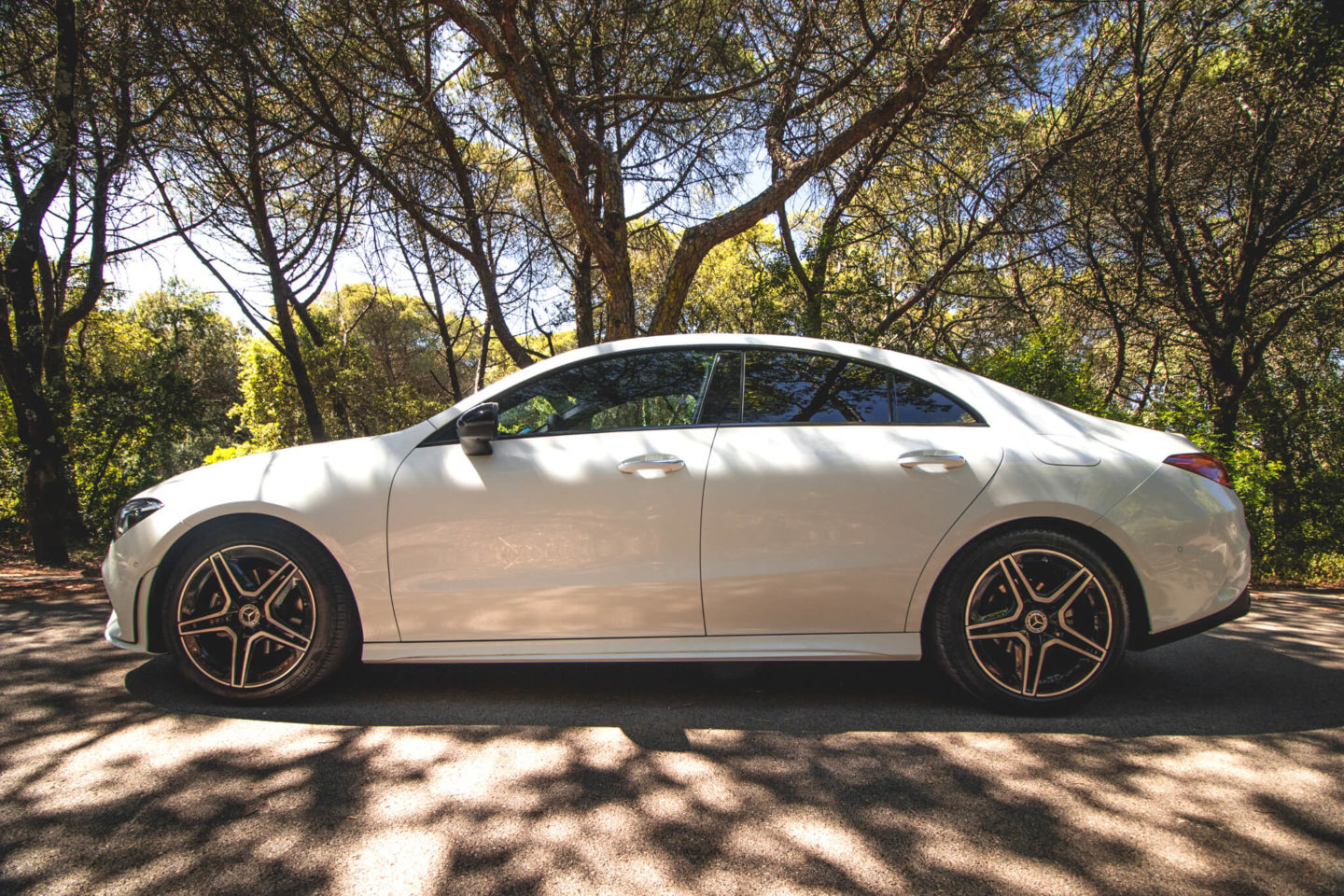 Mercedes-Benz CLA Coupé 180 d