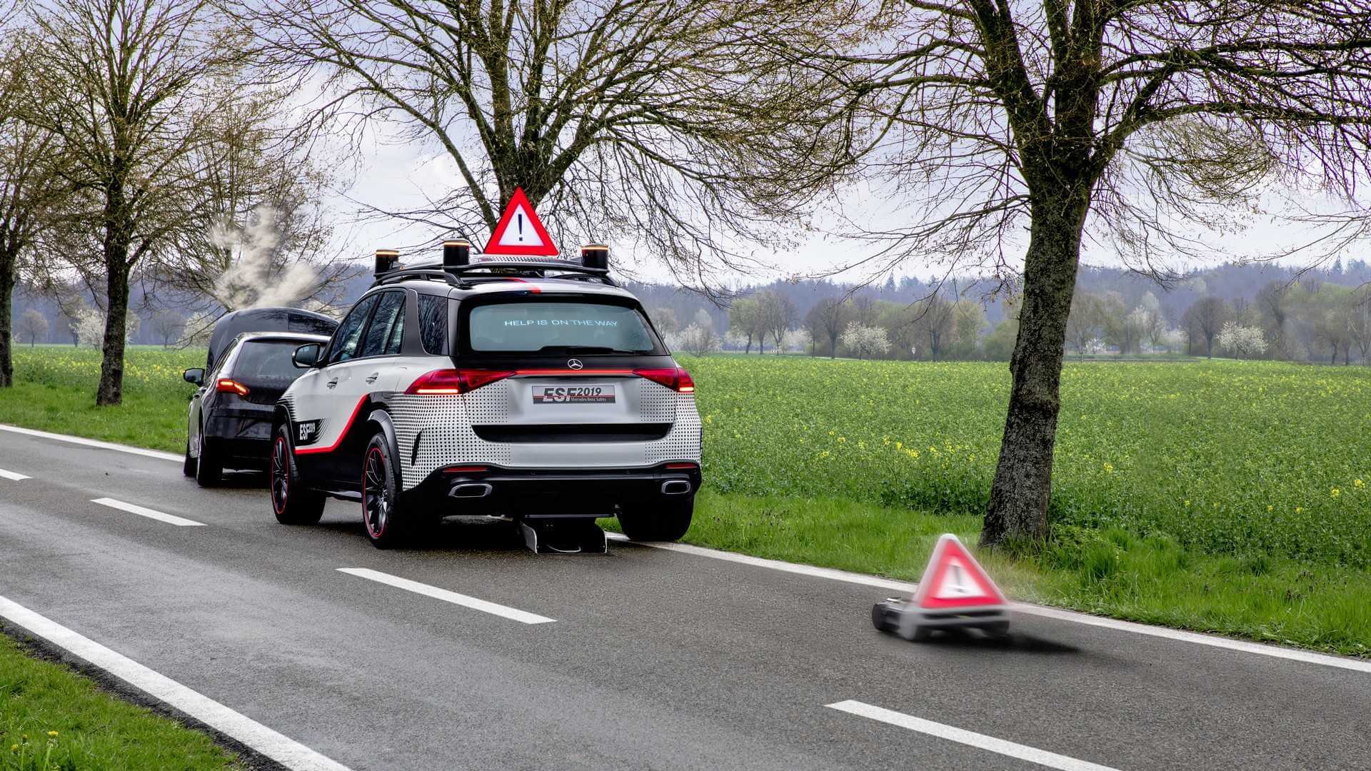 Mercedes-Benz ESF 2019