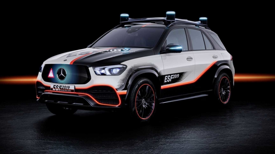 Mercedes-Benz ESF 2019