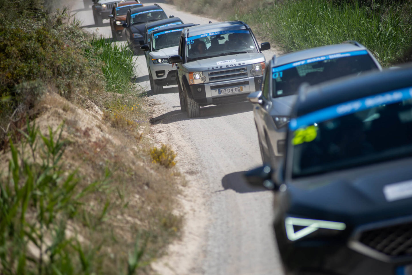 Off Road Razão Automóvel 2019