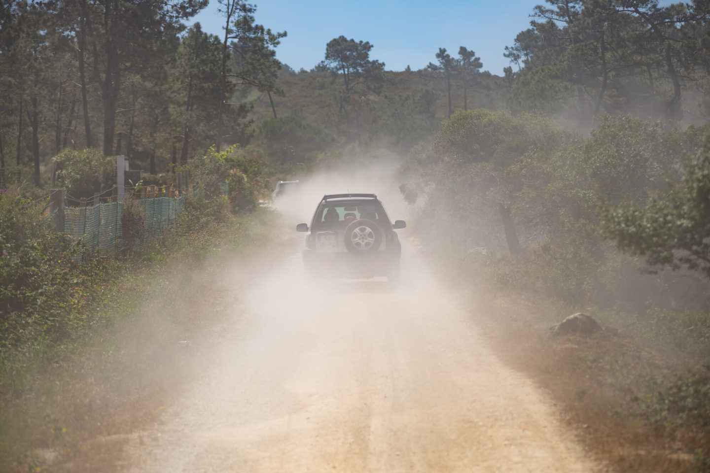 Off Road Razão Automóvel 2019