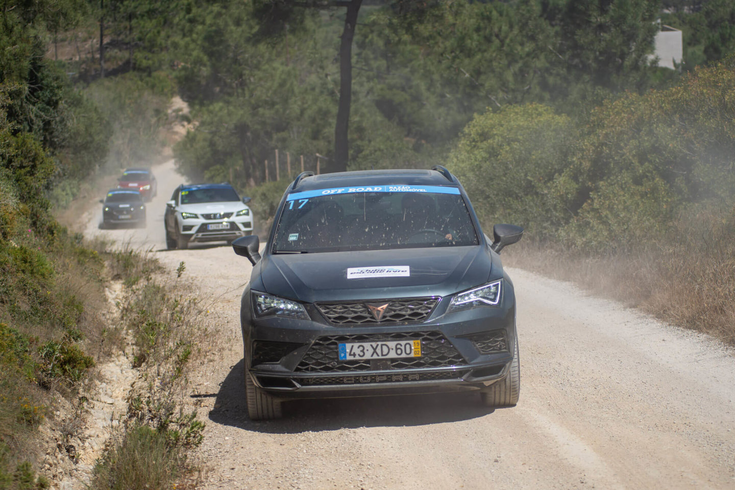 Off Road Razão Automóvel 2019