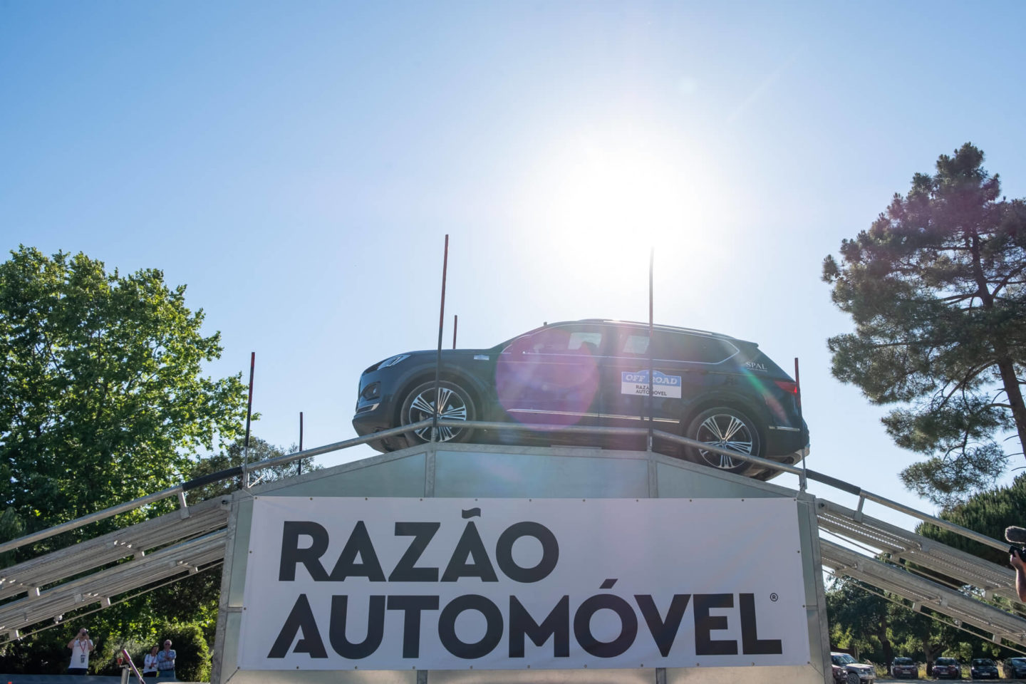 Off Road Razão Automóvel 2019