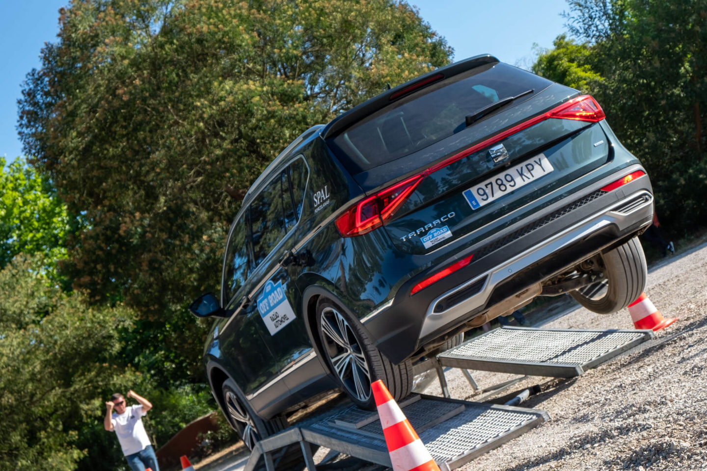 Off Road Razão Automóvel 2019