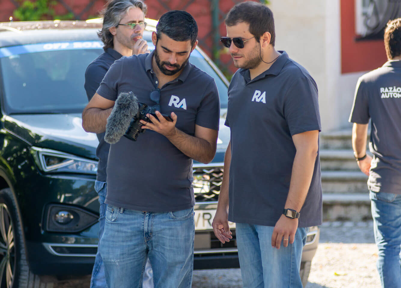 Off Road Razão Automóvel 2019