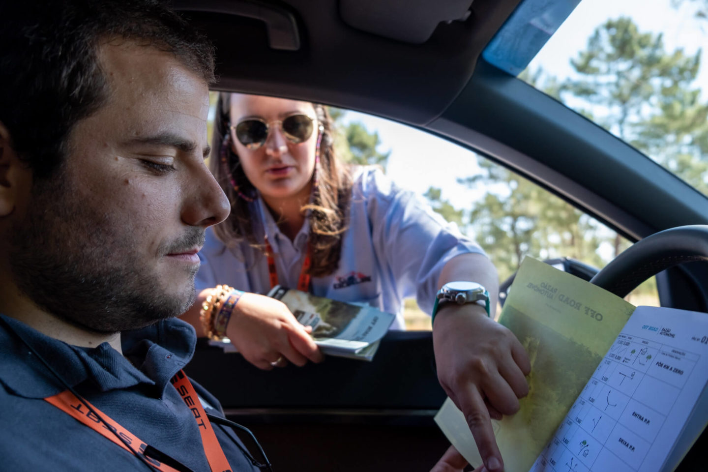 Off Road Razão Automóvel 2019