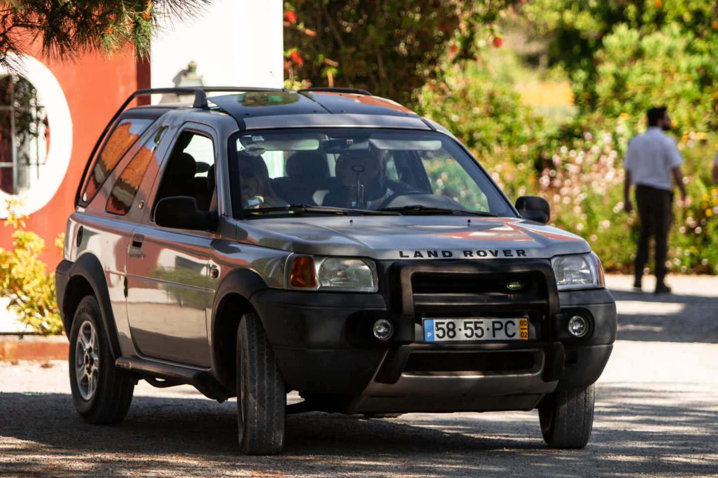 Off Road Razão Automóvel 2019