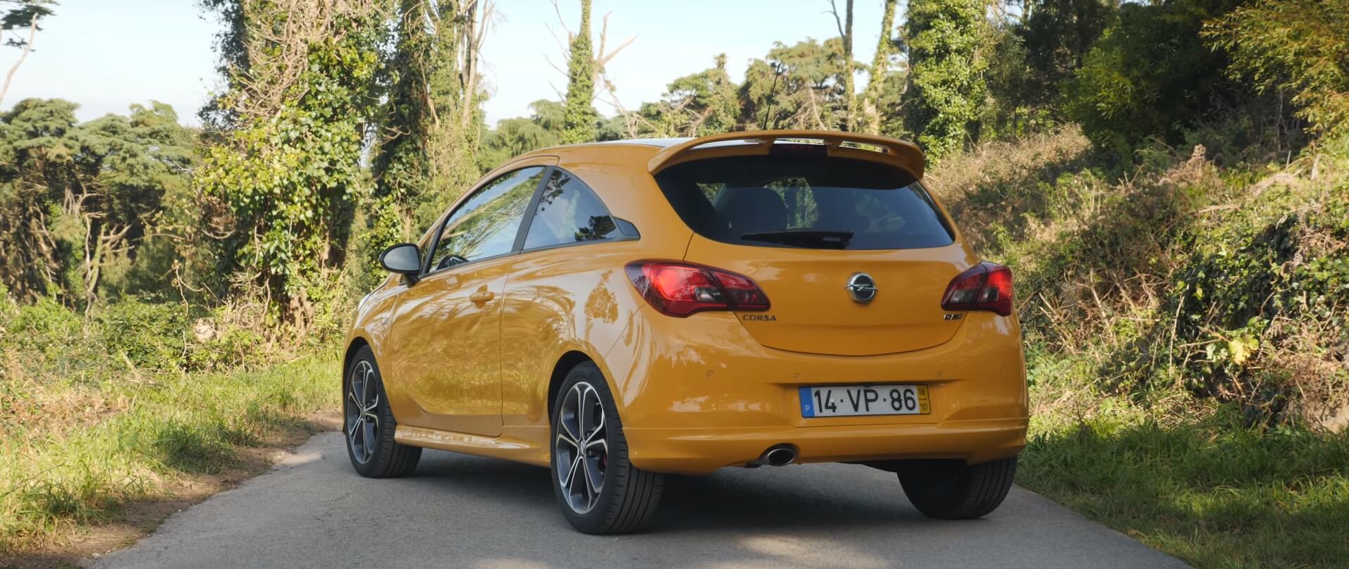 Opel Corsa GSi