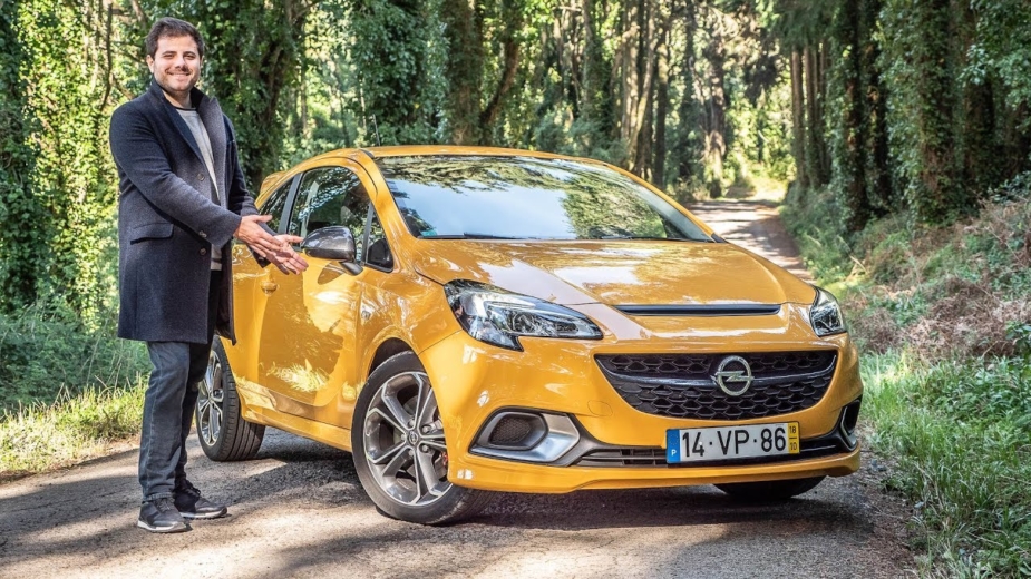 Opel Corsa GSi. Uma sigla é suficiente?