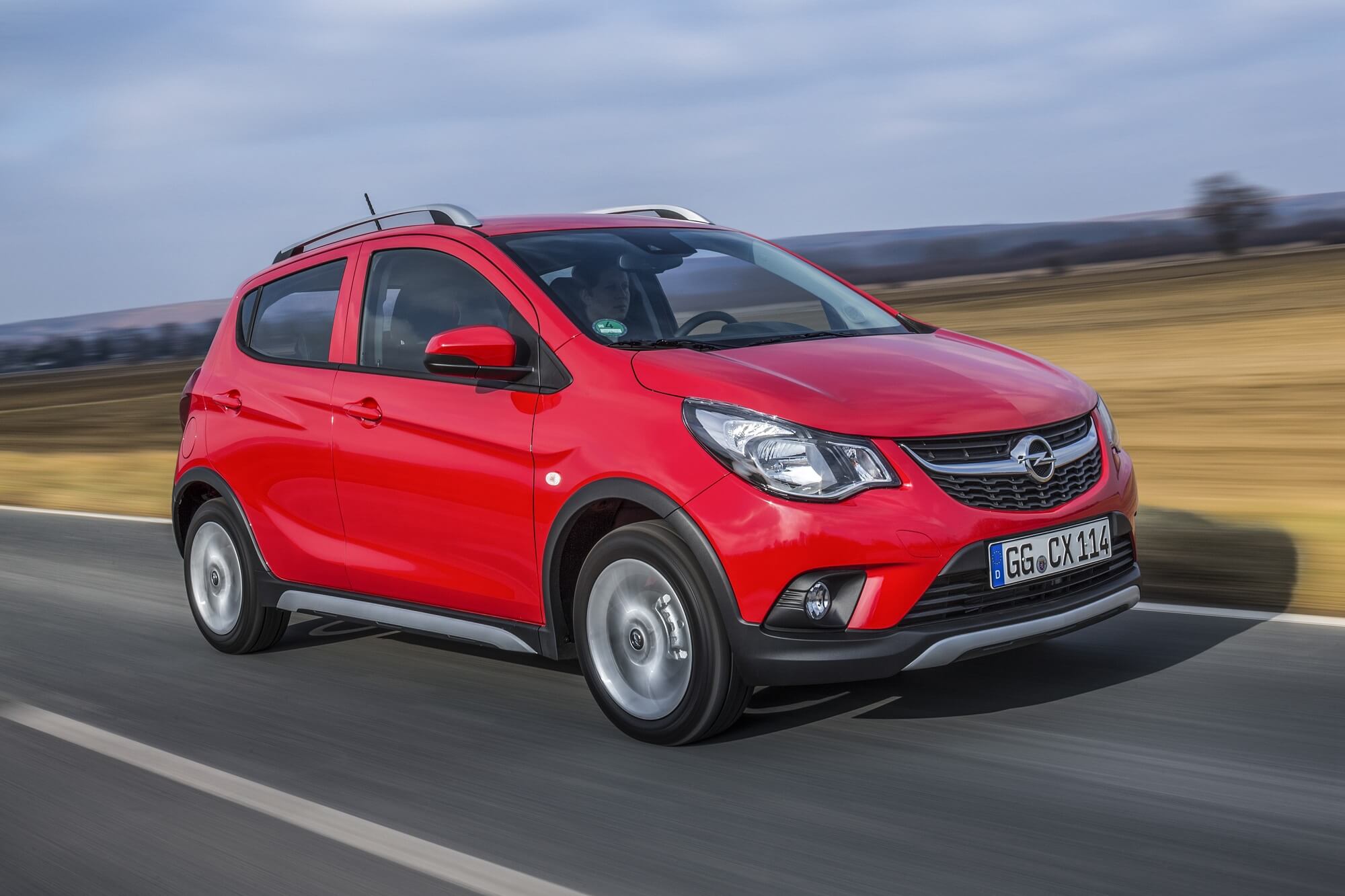 Opel Karl Rocks