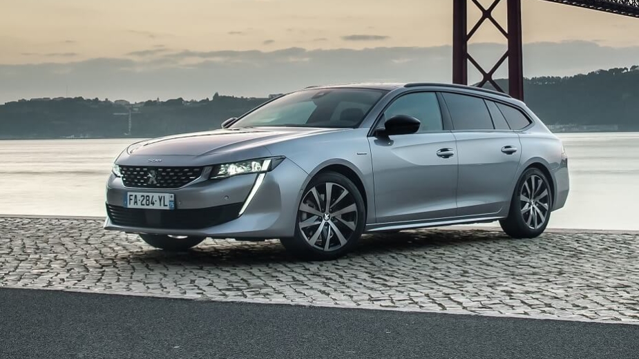 Peugeot 508 SW