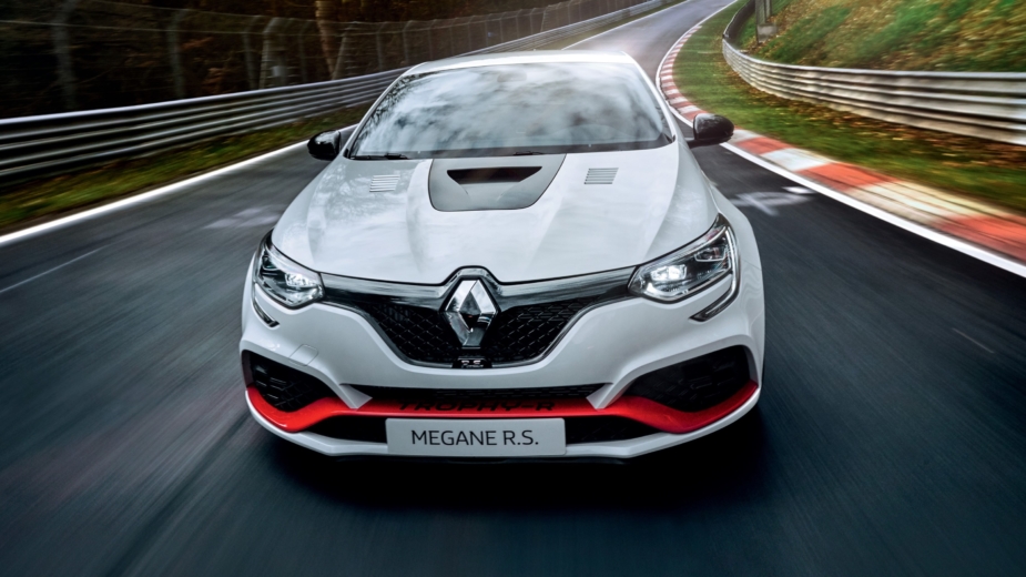 Renault MÉGANE R.S. TROPHY-R