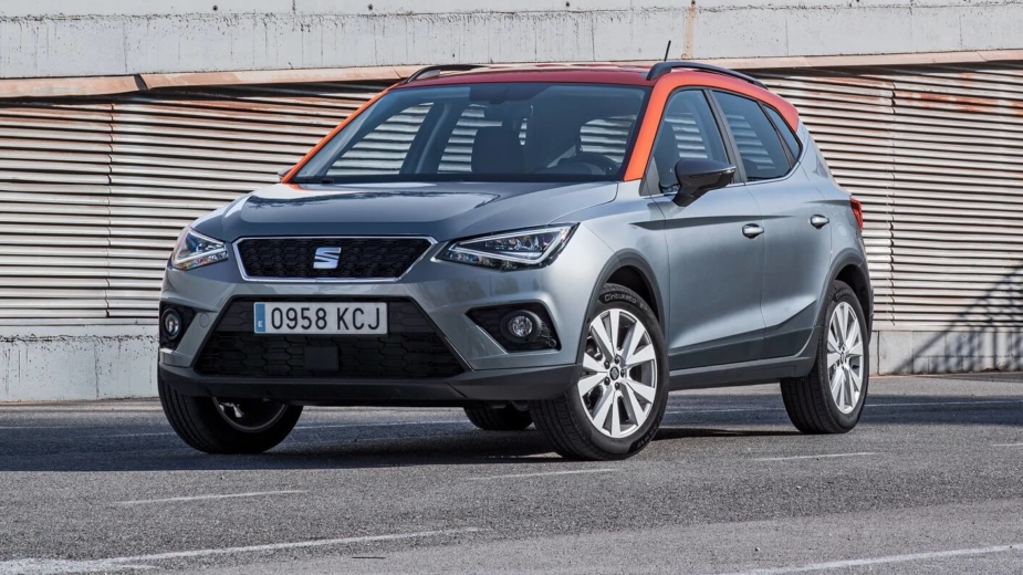 SEAT Arona Beats