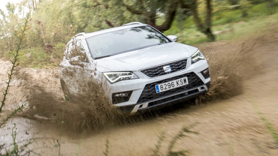 SEAT Ateca