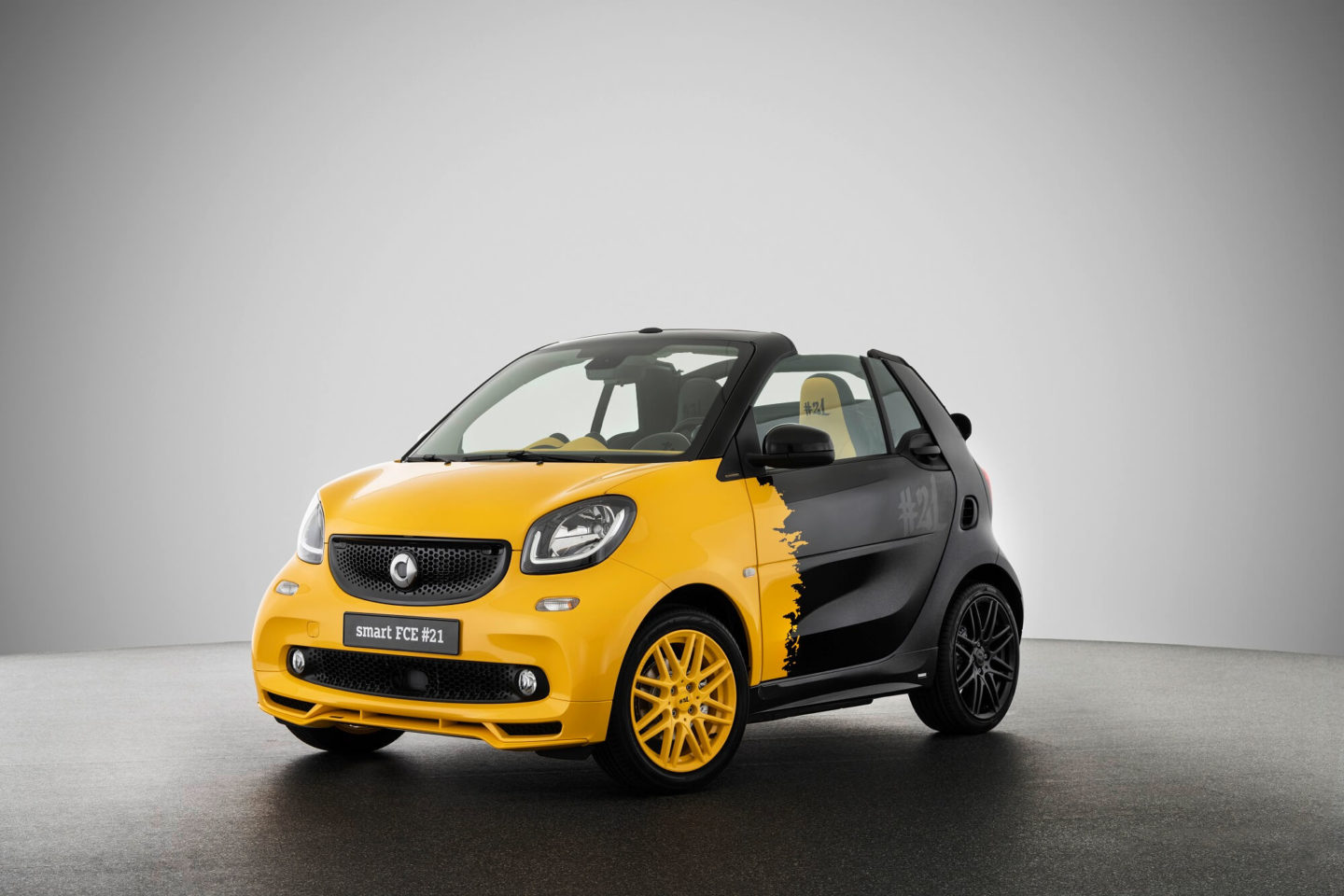 Smart fortwo Final Collector's Edition