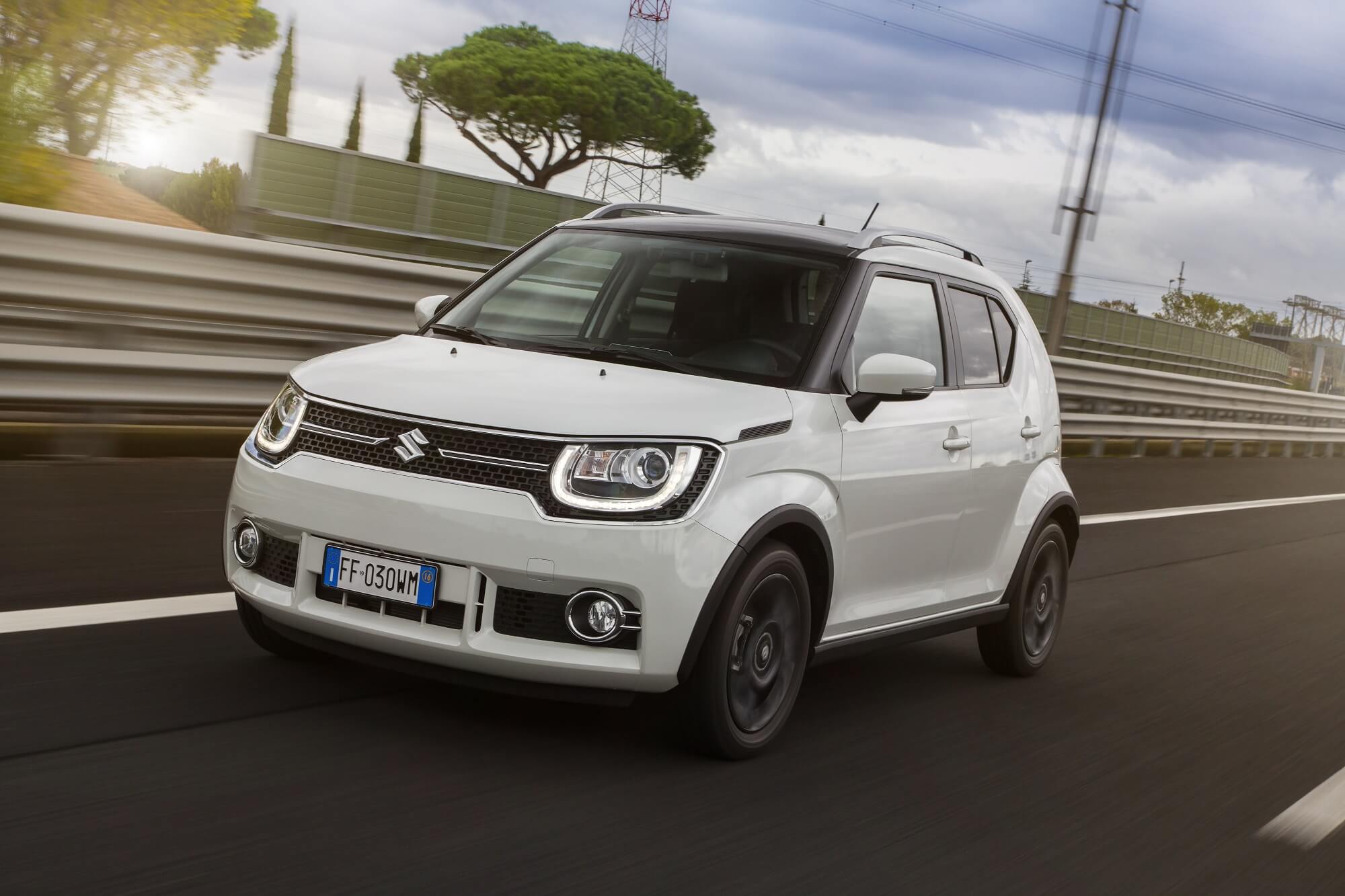 Suzuki Ignis