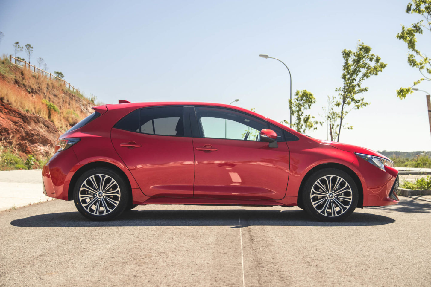 Toyota Corolla Hatchback