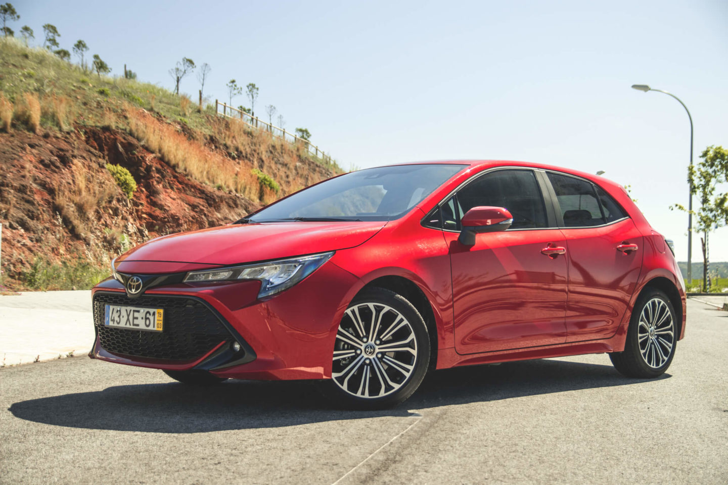 Toyota Corolla Hatchback