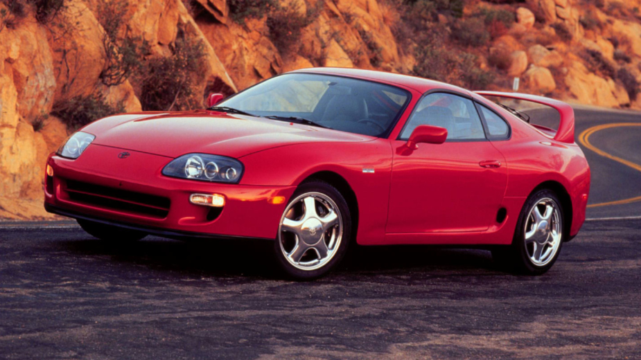 Toyota Supra A80