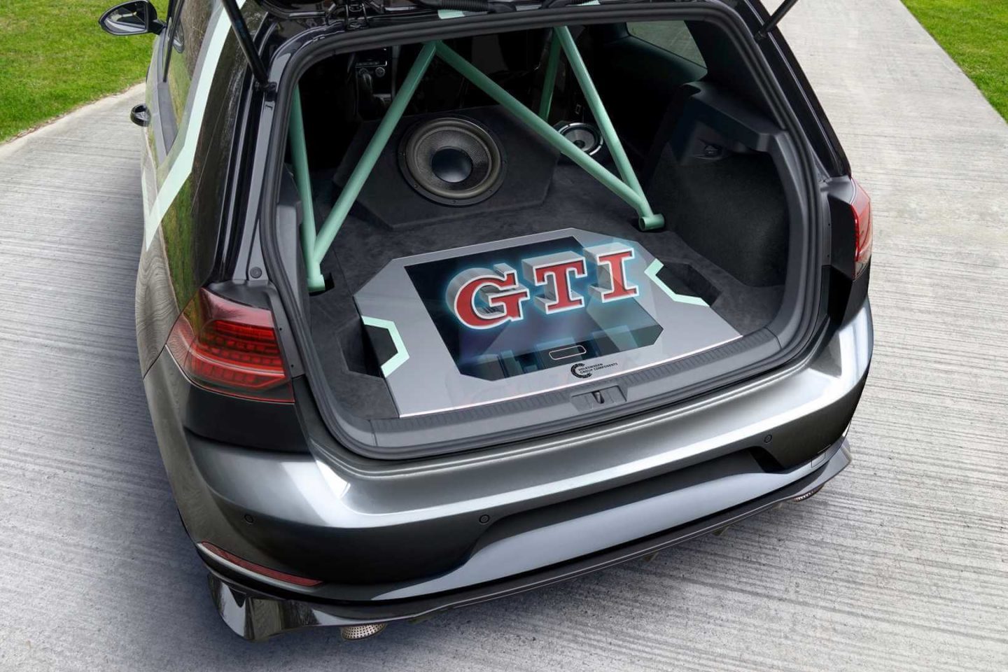 Volkswagen Golf GTI Aurora