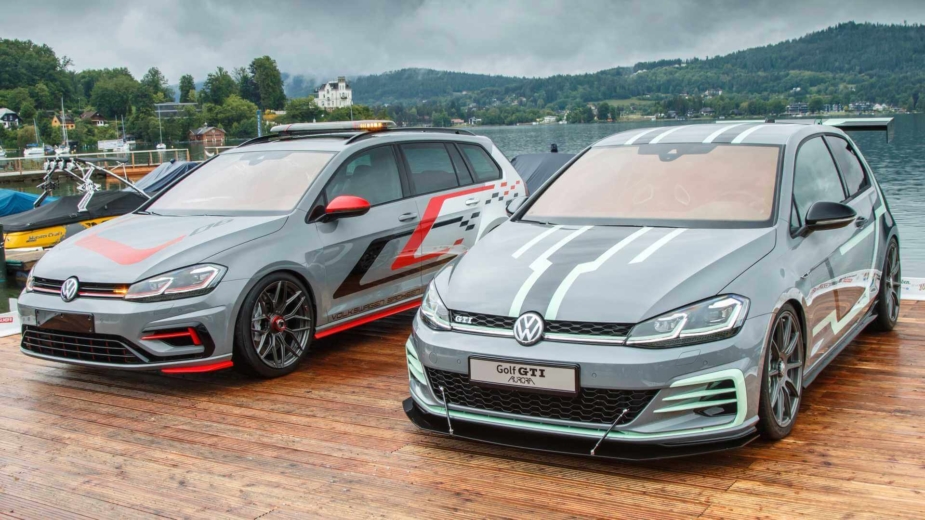 Volkswagen Golf GTI Aurora e Golf Estate FighteR