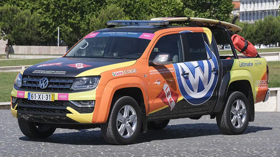 Volkswagen Amarok ISN