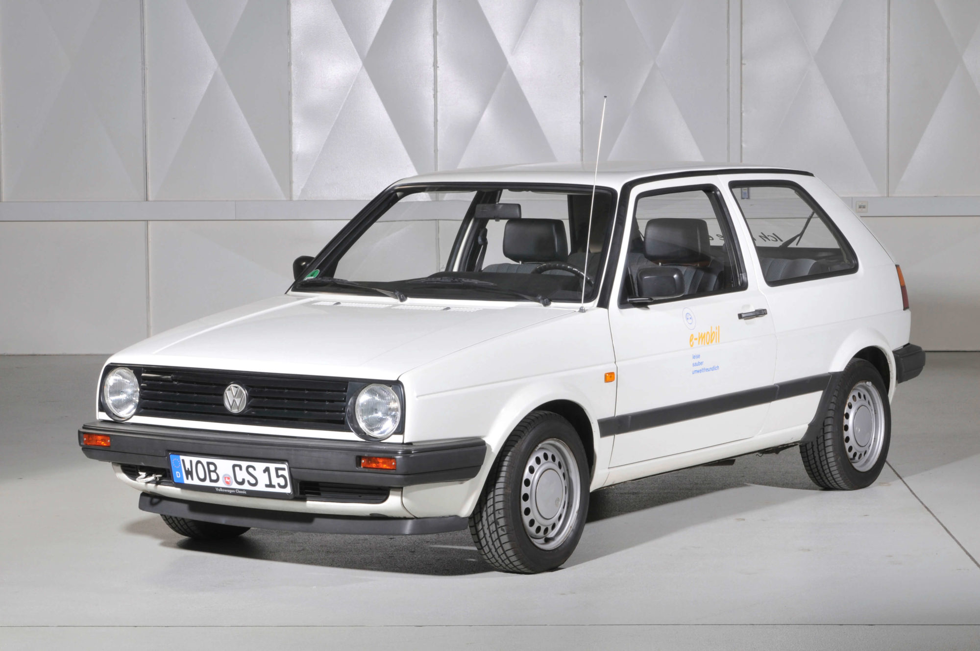 Volkswagen Golf City-STROMer