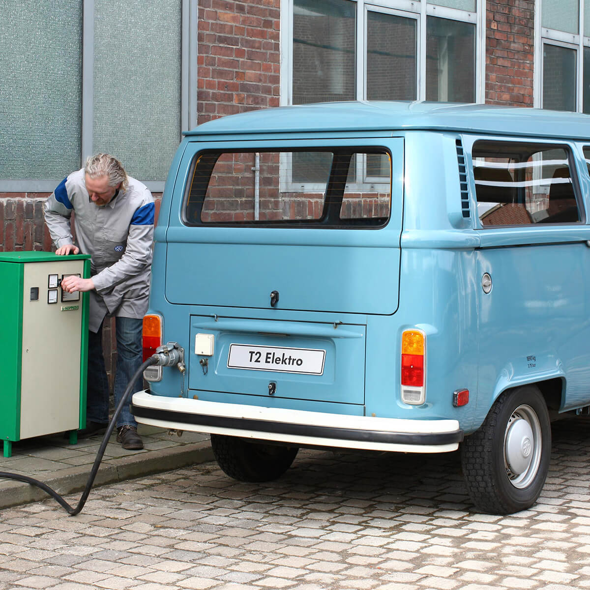 Volkswagen T2 Camper
