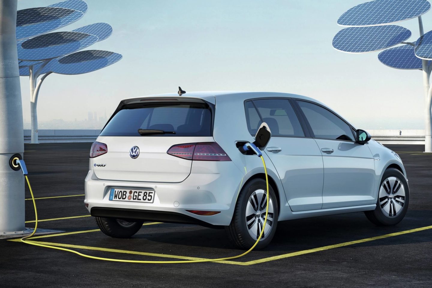 Volkswagen e-Golf